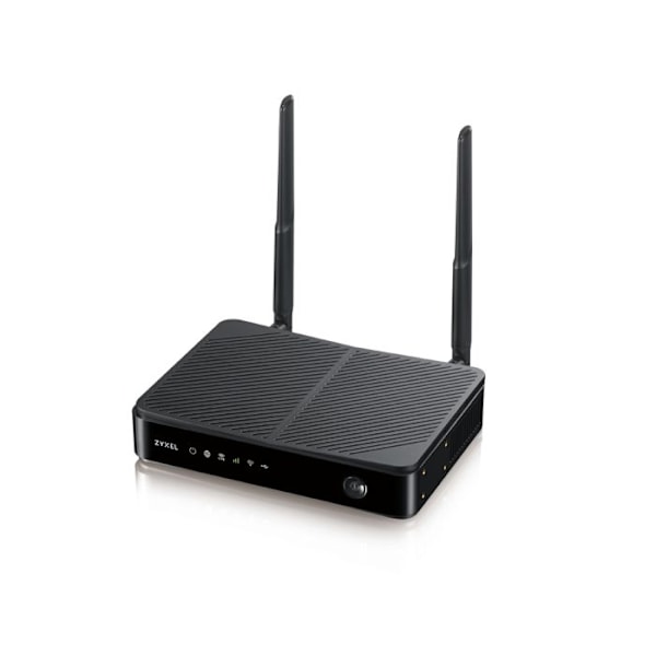 Reititin ZyXEL LTE3301-PLUS-EUZNN1F musta