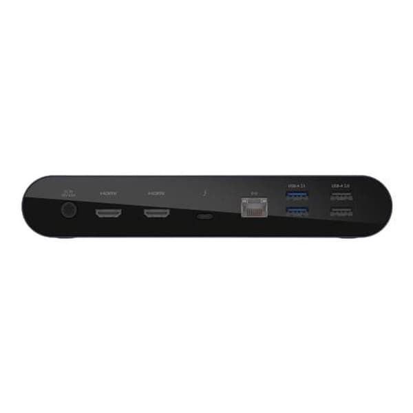Dock Thunderbolt 4 - Belkin - INC006VFSGY - 90W Strömförsörjning - 40 Gbit/s - 12 portar