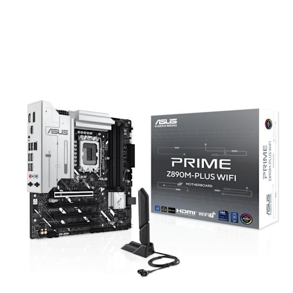 Emolevy - ASUS - PRIME Z890M-PLUS WIFI