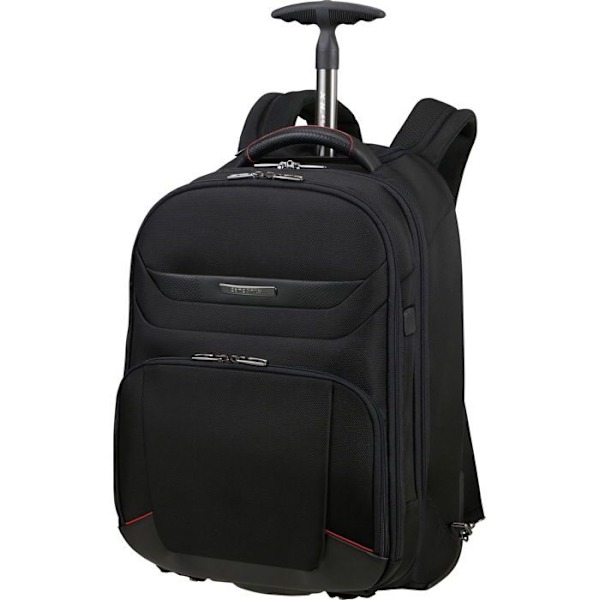 Samsonite PRO-DLX 6 Rygsæk til bærbar computer/WH 17.3 Sort
