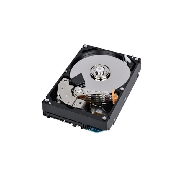 E-Capacity HDD 4TB 3.5 7.2k SATA 6G 512e