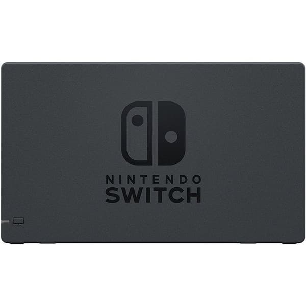 Dockningsstation för Nintendo Switch Svart