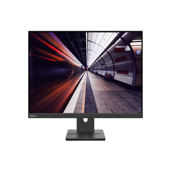 LENOVO ThinkVision E24-30 23.8" Sort