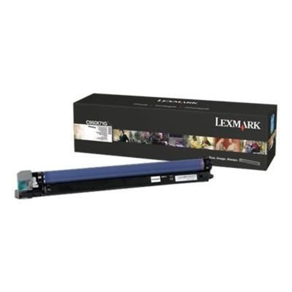 LEXMARK - C950,X950/2/4 - Valojohdesarja - Vakiokapasiteetti 115 000 sivua