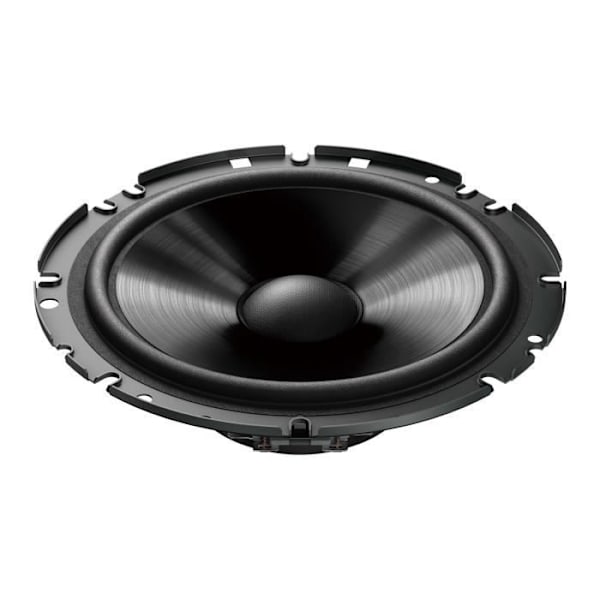 PIONEER-högtalare TS-G170C 17 cm 2 separata vägar 300 W max