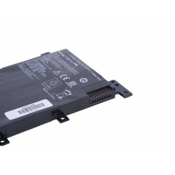 Avacom Laptop - NOAS-X555-41P - Batteri til Asus X555, 7,6 V, 4100 mAh ()