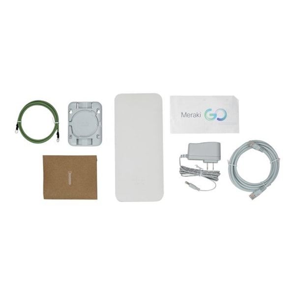 Cisco Meraki Go - accesspunkt