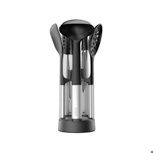 JOSEPH JOSEPH Elevate Fusion Set 5 ruoanlaittotyökalua ruostumattomasta teräksestä Stål