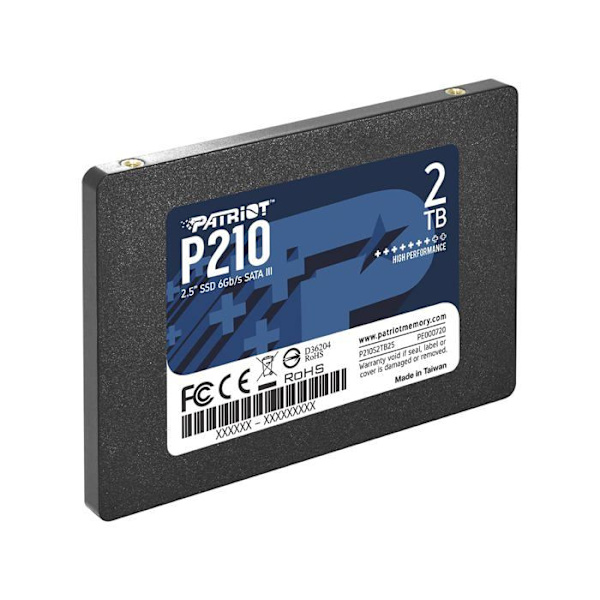 PATRIOT P210 2 To