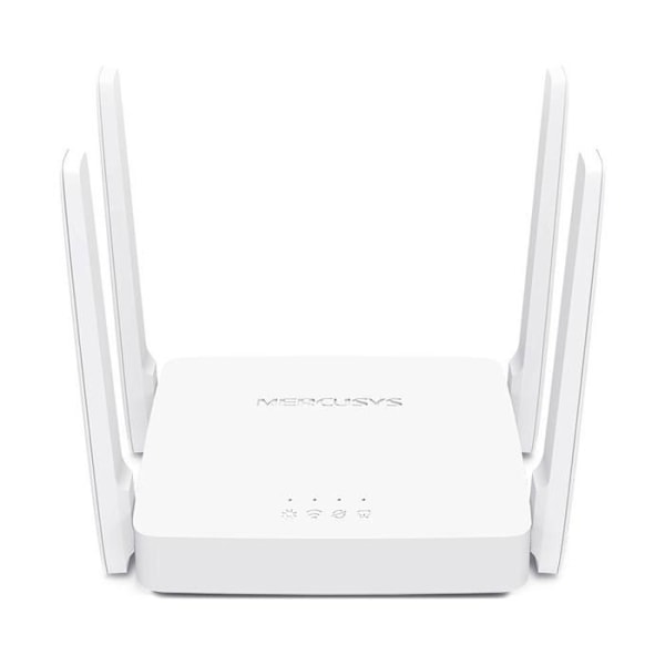 Router Wifi Mercusys Ac10 Dual Band 4 Antennor 5 Dbi