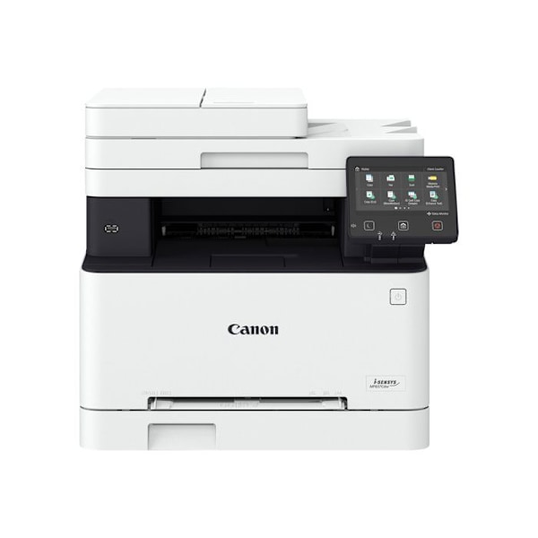 Farve Lasermultifunktionsprinter - Canon - i-SENSYS MF657Cdw - 21 ppm - Wi-Fi - A4