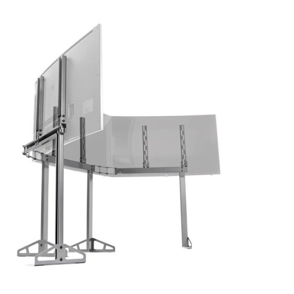 Support TV - PLAYSEAT - PRO - Grå - 20x20x11 cm - Nem montering