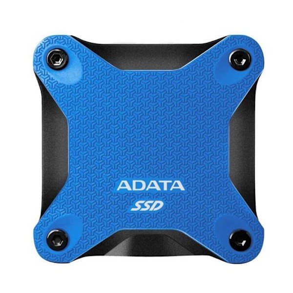 Adata ekstern ssd-harddisk - SD620-2TCBL - SSD FESTPLATTE SD620 2TB BLAU ()