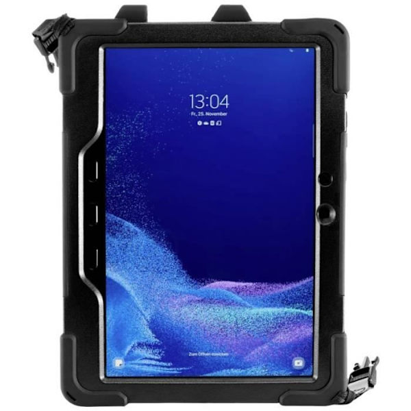 Bagcover - HAMA - Galaxy Tab Active4 Pro - Sort - Beskyttelse mod snavs - Unisex