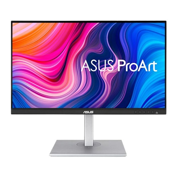 ASUS 27" PA279CV ProArt 4K IPS-skærm - Sort - HDMI - IPS Sort, Sølv