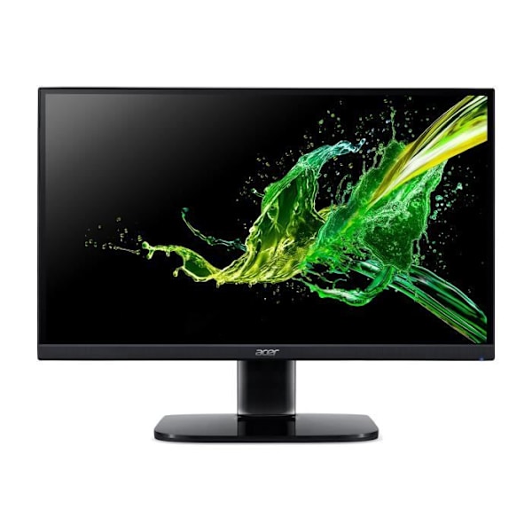 - Acer - Acer KA242Y Ebi - KA2 - LCD-näyttö - 24" (23,8" katseltavissa) - 1920 x 1080 Full HD (1080p) 100 Hz - IPS - 250 cd/m² - 1