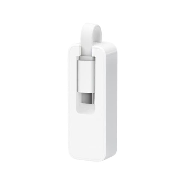 TP-LINK UE300C nätverksadapter 10 / 100 / 1000 MBit/s USB-C®