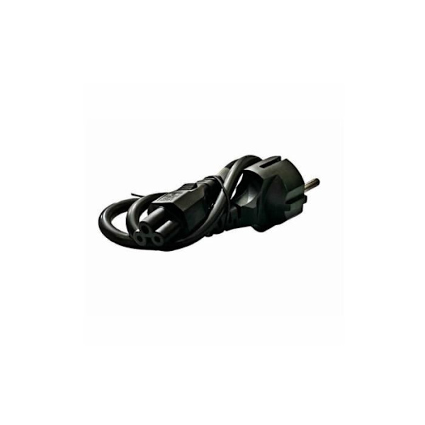 INTEL AC06C05EU C5-Schuko VIRTAKAAPELI 2m / musta