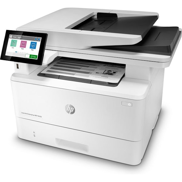 Lasermonitoimitulostin - HP - Laserjet Enterprise MFP M430f - 63 sivua minuutissa - A4 - Automaattinen kaksipuolinen