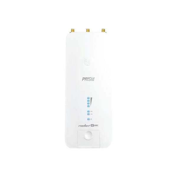 UBIQUITI Rocket PRISM RP-5AC-GEN2 langaton tukiasema - AirMax ac - 500 Mbit/s