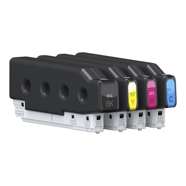 Mustekasetti - Epson - WorkForce Enterprise AM-C5000, AM-C6000 - Musta - Alkuperäinen - Pakkaus 1