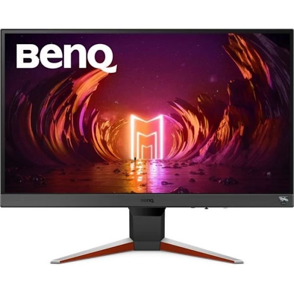 BenQ EX240N sort IPS-skærm 1920 x 1080 px 23,8"