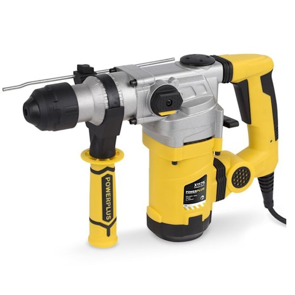 ISKUPORAKONE 1600W POWX1175 POWERPLUS
