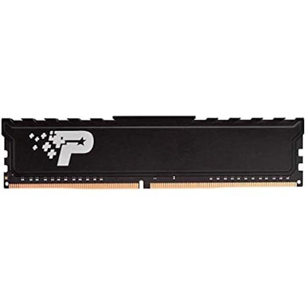 DDR4 2666 MHz PC4-21300 4GB (1x4GB) C19-muistimoduuli - PATRIOT MEMORY - Signature Premium