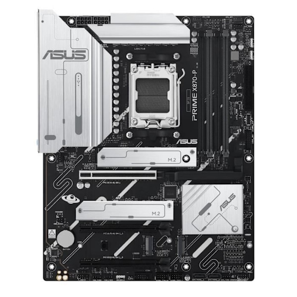 Bundkort - ASUS - PRIME X870-P