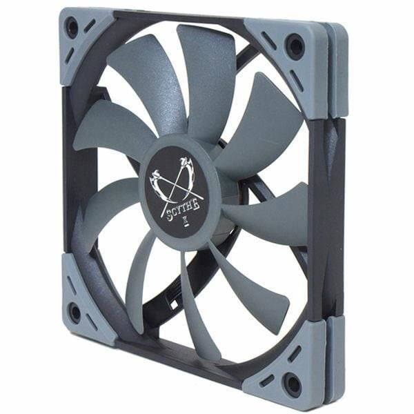 Scythe Kaze Flex Slim Fan, 1200 U/min - 120mm