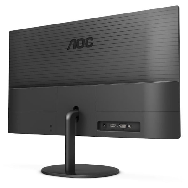 PC-näyttö - AOC Q27V4AE - 27" QHD - VA-paneeli - 4 ms - 75 Hz - HDMI / DisplayPort