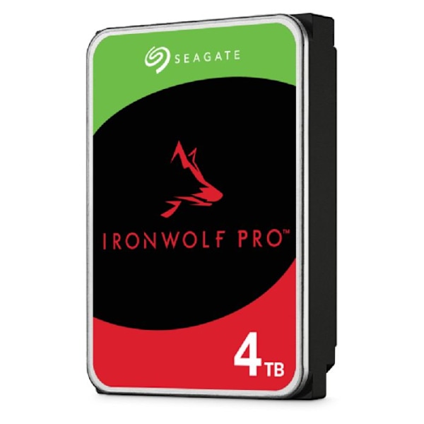 Seagate ST4000NT001 3,5" 4TB hårddisk