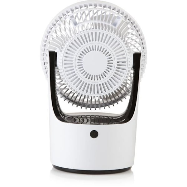 Bordsfläkt - DOMO - DO8148 - 45 W - Vit - 3 hastigheter - 360° oscillation Vit