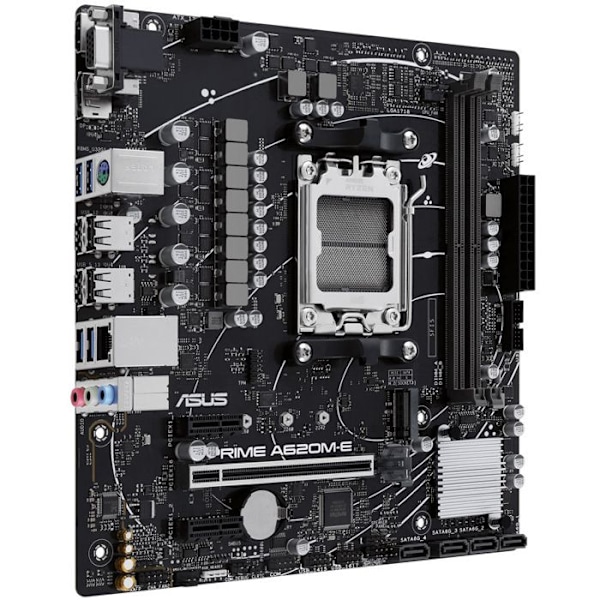 ASROCK Prime A620M-E-CSM