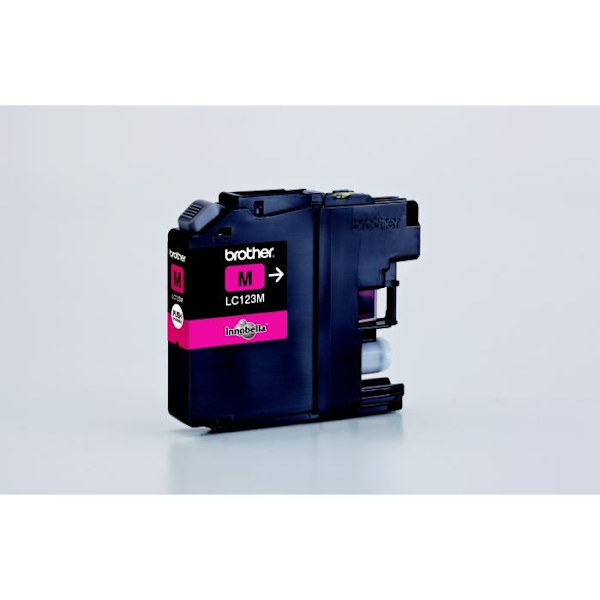 Veli LC123M Magenta -mustepatruuna