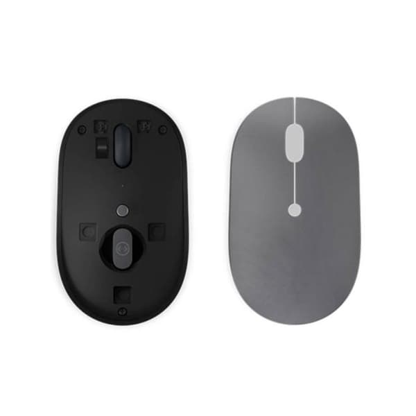 Trådlös mus - LENOVO - GO USB-C - 2 års garanti - Optisk teknik - USB-C