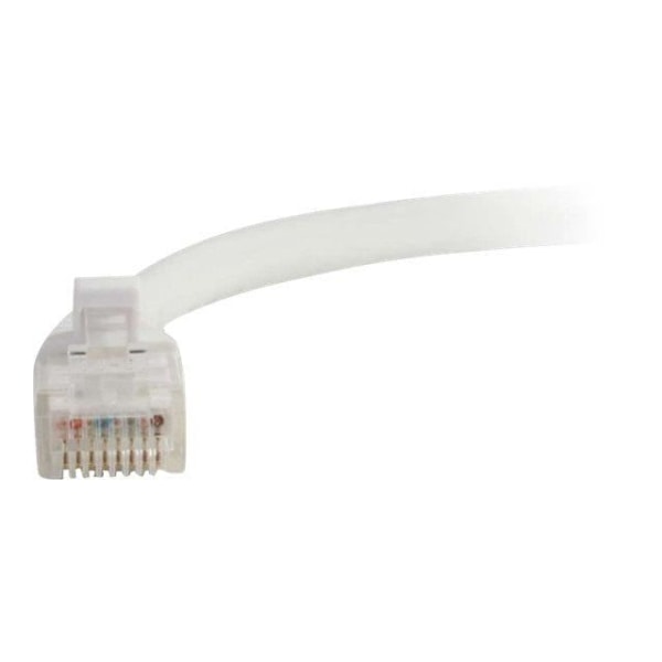 CABLES TO GO 7M WHITE CAT6 PVC SNAGLESS UTP PAT…