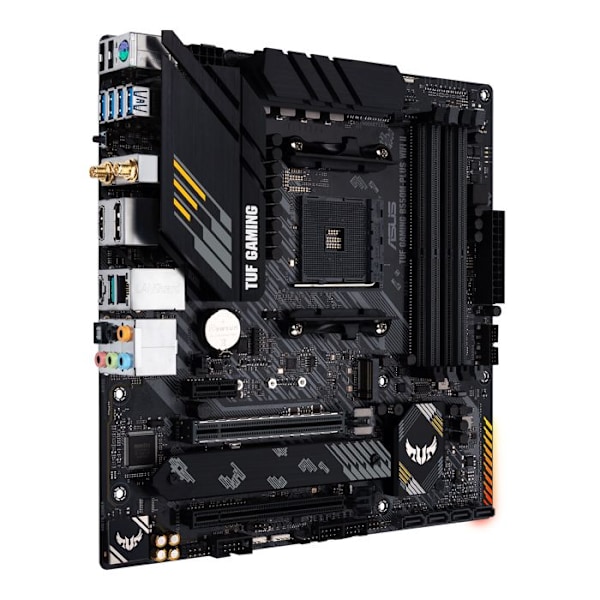 Moderkort - Asus - 90MB19Y0-M0EAY0 - AMD AM4 - B550 - 64 GB DDR4