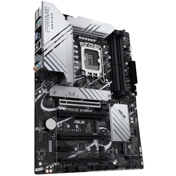 Emolevy - ASUS - PRIME Z790-P - Intel Z790 LGA 1700 ATX