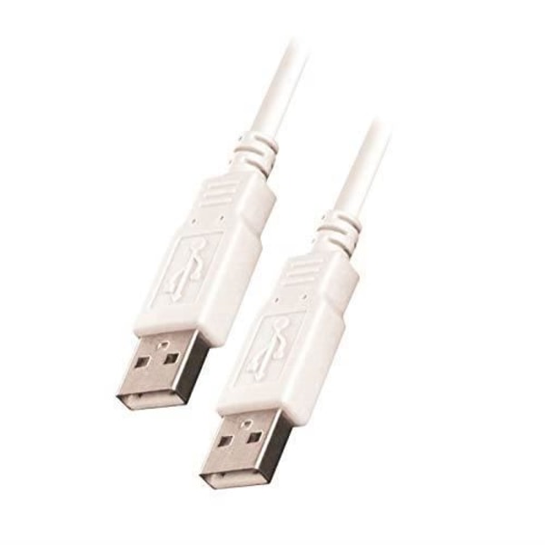 PremiumCord USB 2.0 A-A Kabel M/1 m - ku2aa1