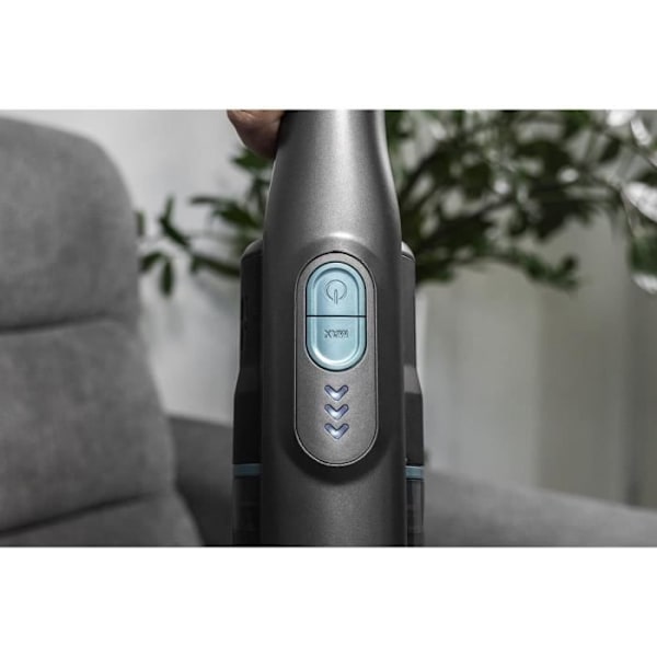 Concept Direct Air Dual johdoton pystysuora pölynimuri 14,8 V VP4520 svart