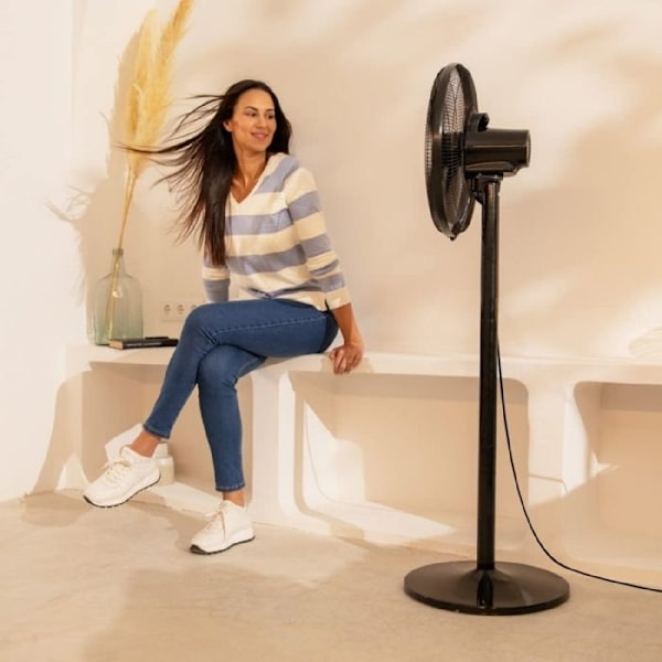 Cecotec EnergySilence 555 2in1 Smart XL jalkatuuletin