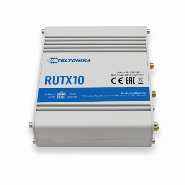 Teltonika RUTX10 WiFi-router