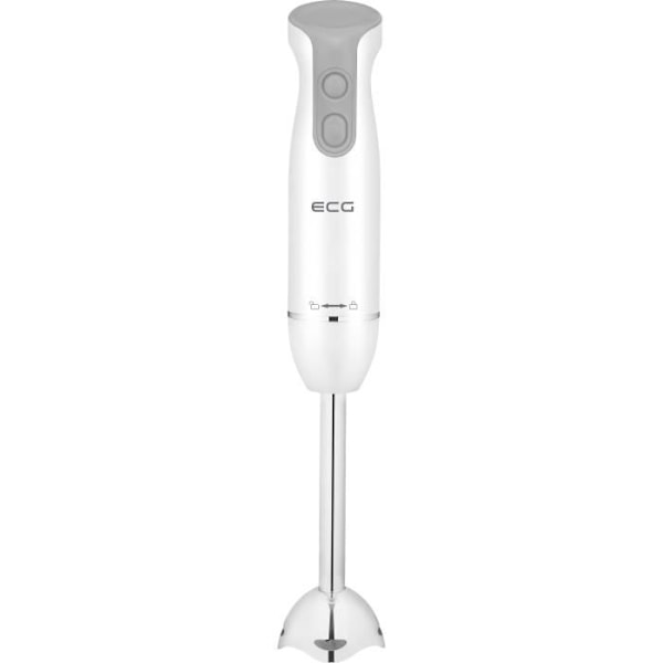ECG RM 430 - Stavblender - Fod i rustfrit stål - 400W - 2 hastigheder