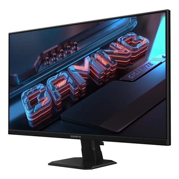 PC-näyttö - GIGABYTE - GS27Q X EU - 27 tuumaa - 2560 x 1440 - IPS - 1 ms - AMD FreeSync