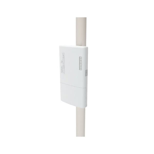 Mikrotik PowerBox Pro Router ansluter Gigabit Ethernet White