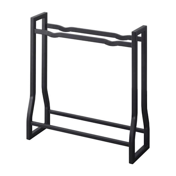 CALICOSY - Hylle til vægte L52 cm - TÅRNET - Sort-Sort