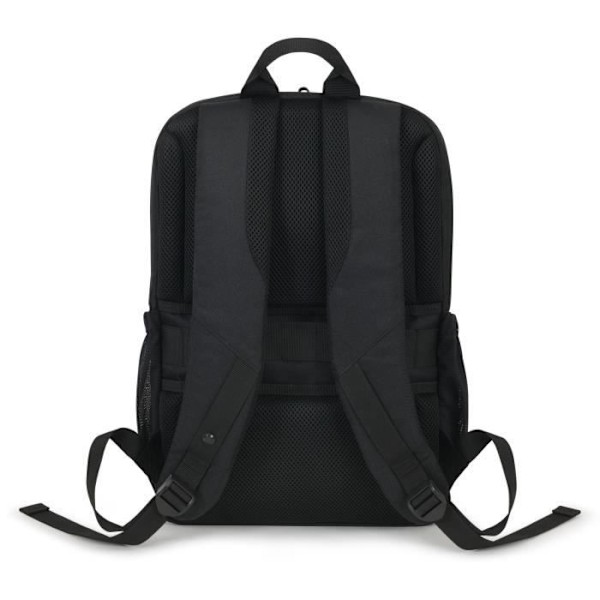 DICOTA Reppu SCALE - Kannettavan tietokoneen reppu - 15,6" - Musta sort