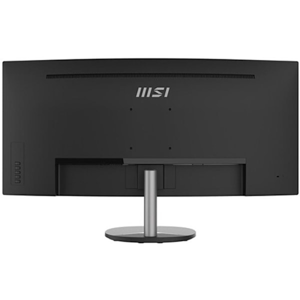 Näyttö PC - MSI - PRO MP341CQ - 34 tuumaa - UWQHD - Kaarevuus 1500R