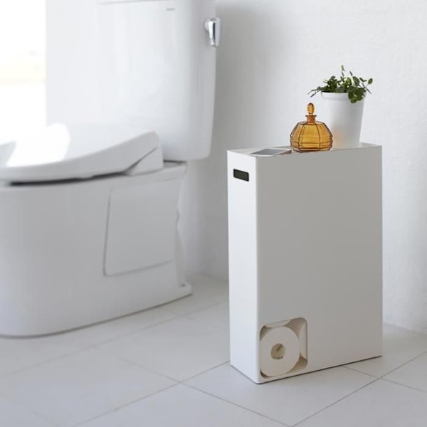 Opbevaring til toiletpapir L33 cm - PLATE